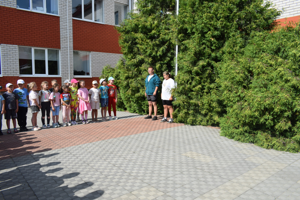 Лагерь "Старт в науку-2025"