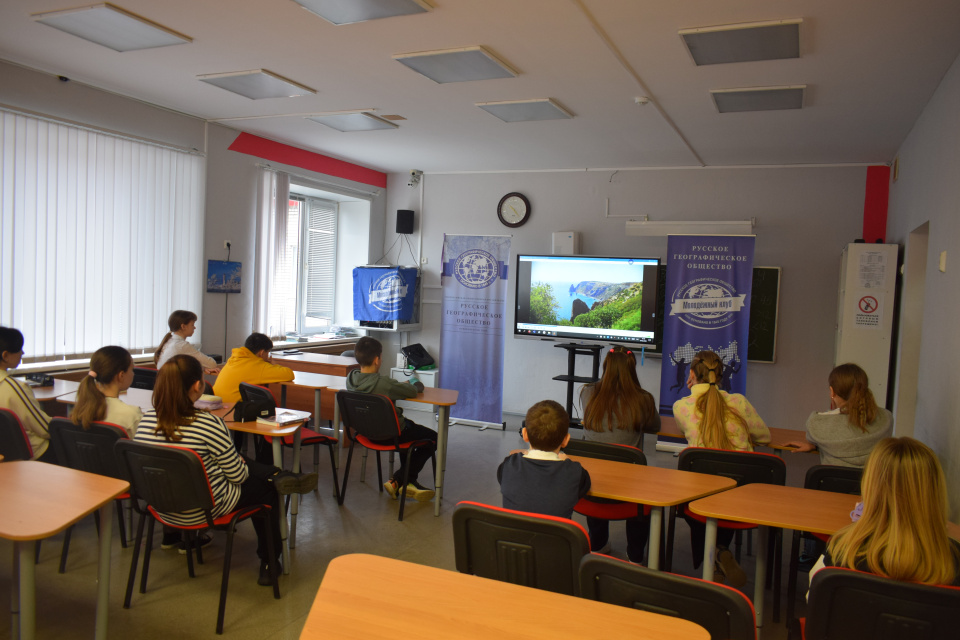 Кинопоказ "Золотое кольцо Боспорского царства"