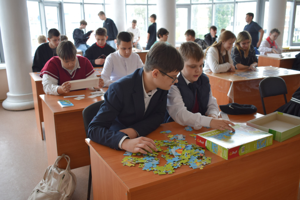 Молодежный клуб - на Дне детских организаций 2025