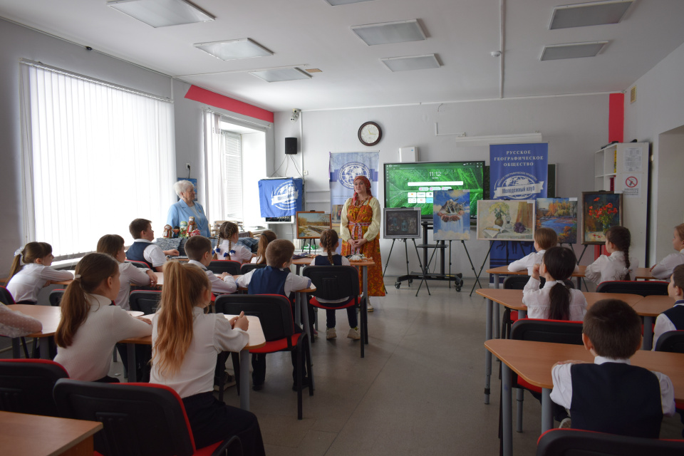 Проект "Живое краеведение - 2025: этнография родного края"