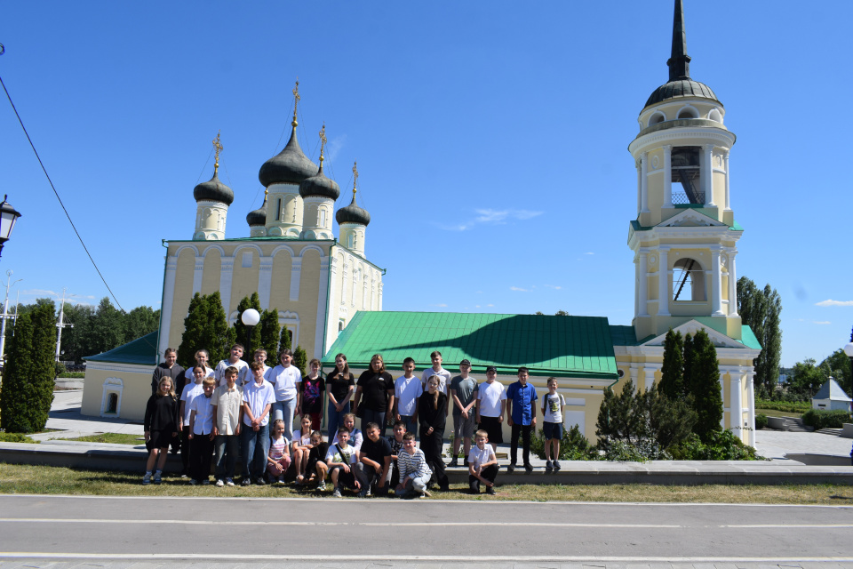 "Давай знакомиться, Воронеж" - 2025