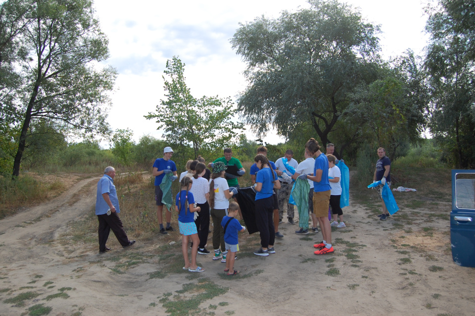 Акция "Чистый Дон-2021"