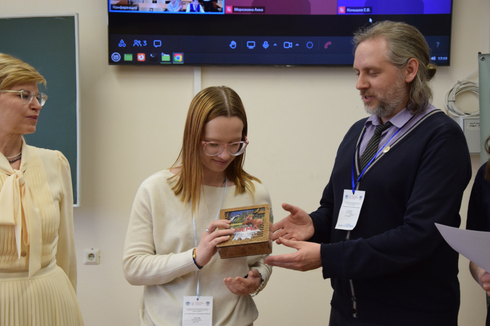 Анастасия Жданова