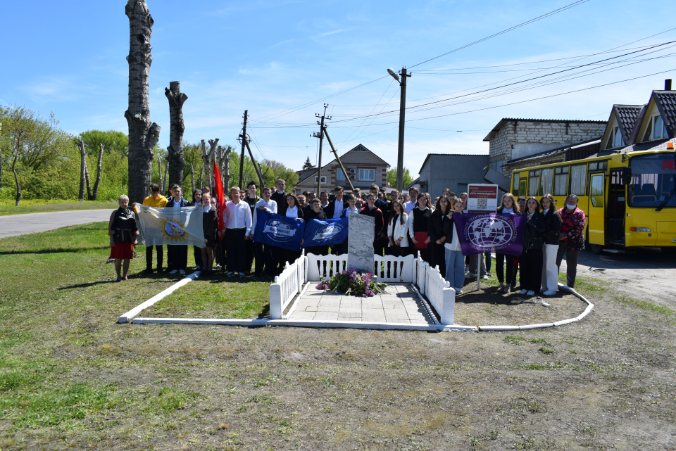Акция "Мы - помним, чтим, гордимся!"