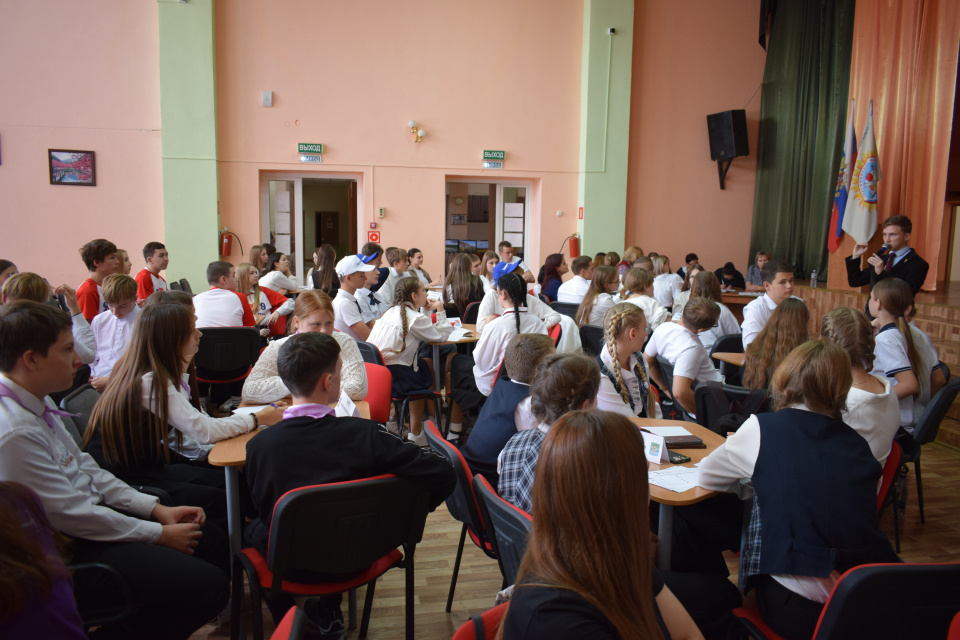 Зональный этап викторины "Воронеж-град"