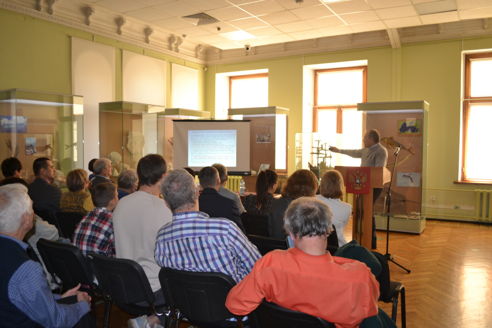 Лекции восходителей