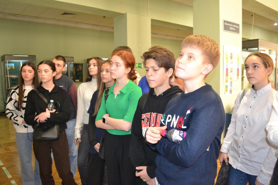 Экскурсия по музею-заповеднику