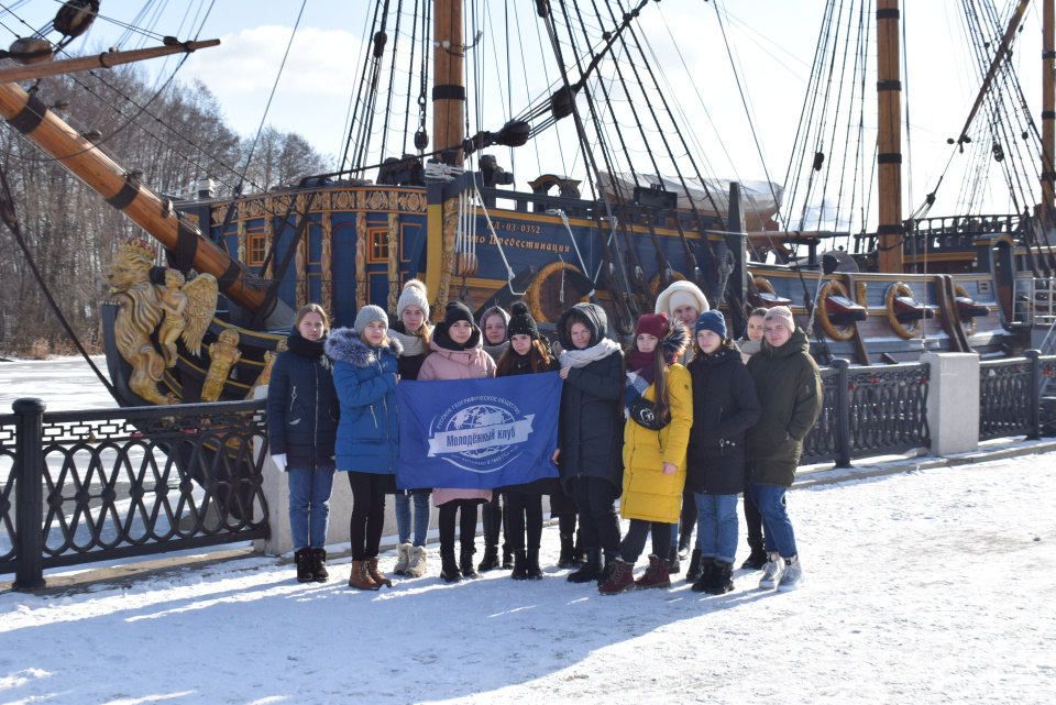 Подгоренский лицей