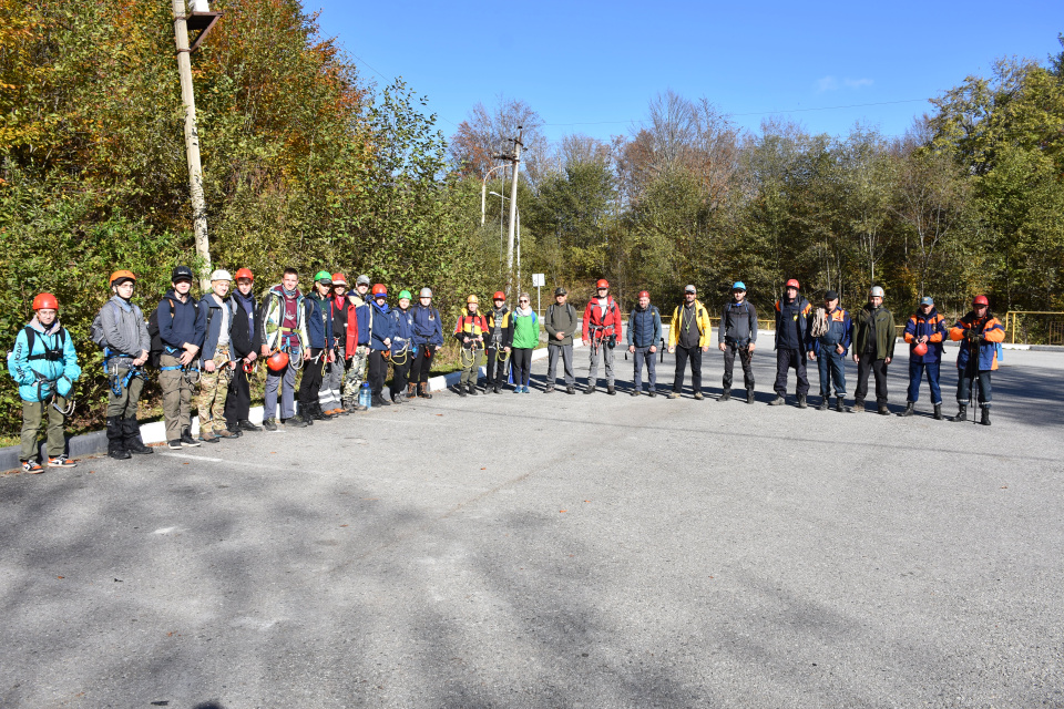 Сухое озеро