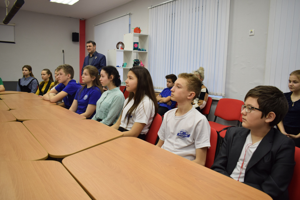 Подгоренский лицей