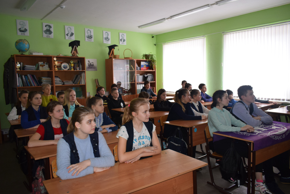 Подгоренский лицей