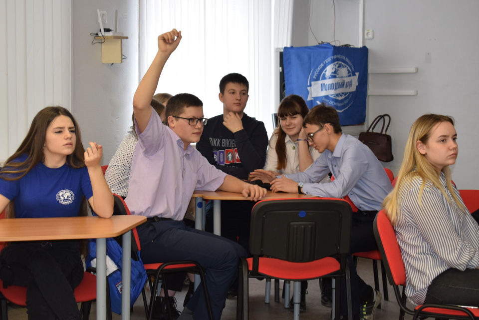 Подгоренский лицей