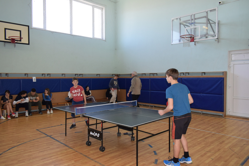 Подгоренский лицей