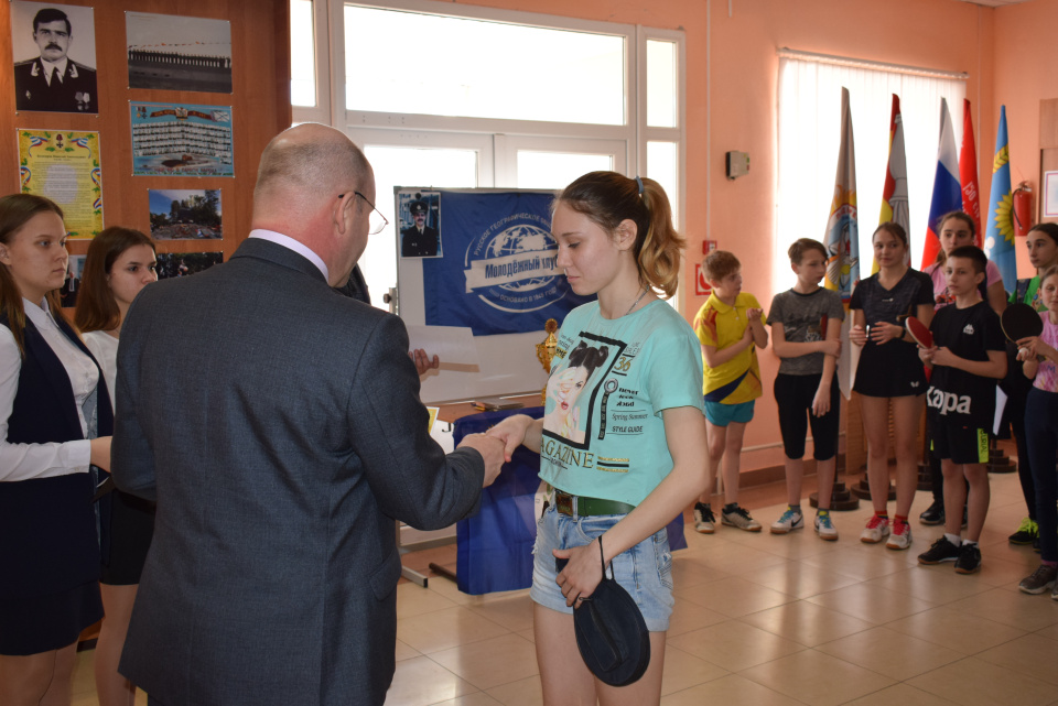 Подгоренский лицей