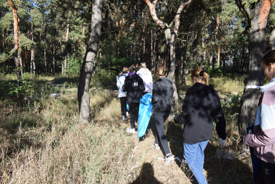 "День лесника-2021"