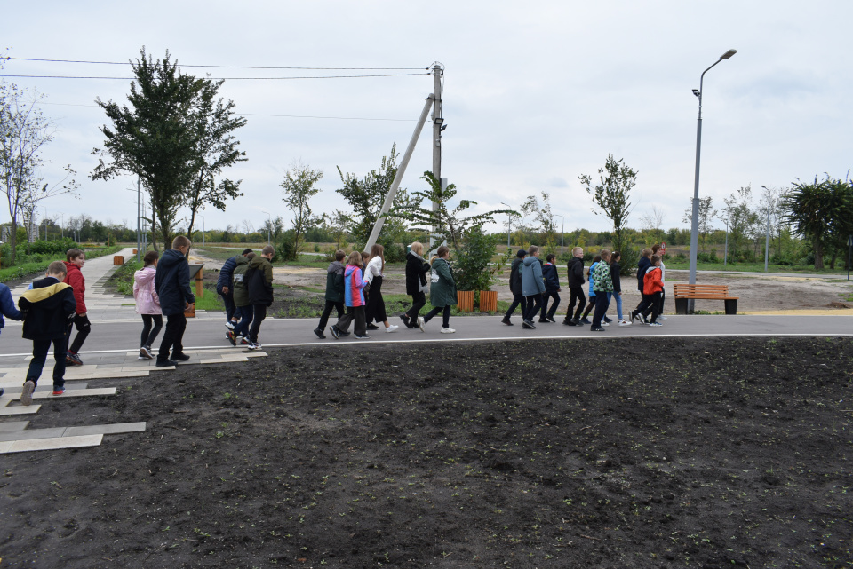 Заповедными тропами родного края _Каялов бор