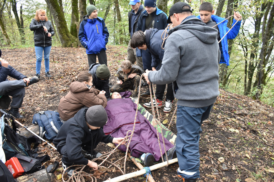 Поход на Нартию