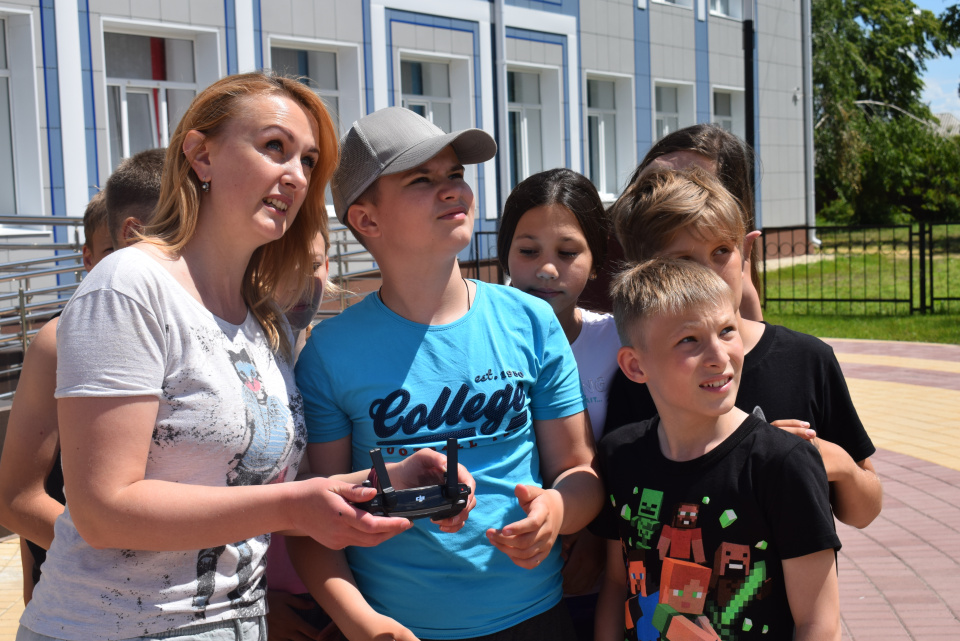 "О географии настоящего и будущего"