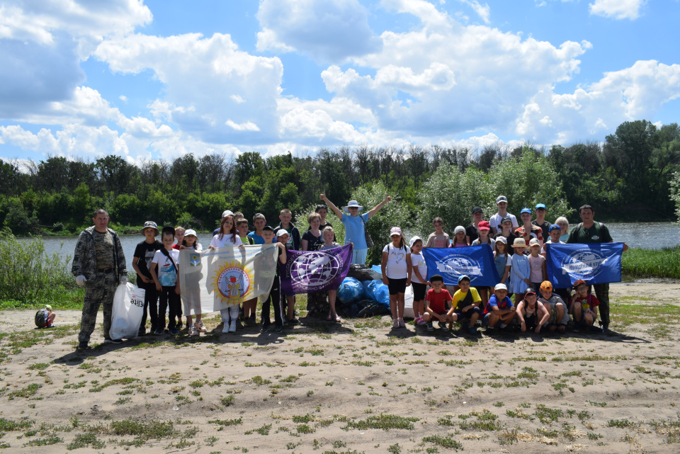 "Заповедными тропами родного края" "Заповедными тропами родного края"