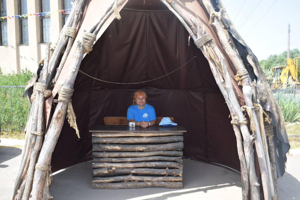 "Заповедными тропами родного края"