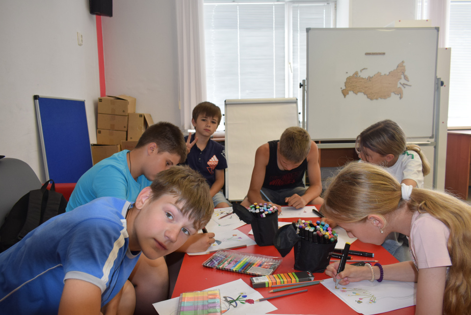 Экомарафон "Жить ЭкоЛогично"