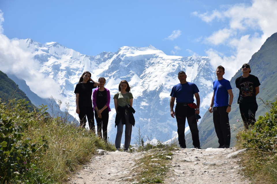 Молодёжный клуб РГО "Альтаир"