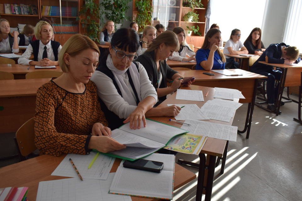 Подгоренский лицей