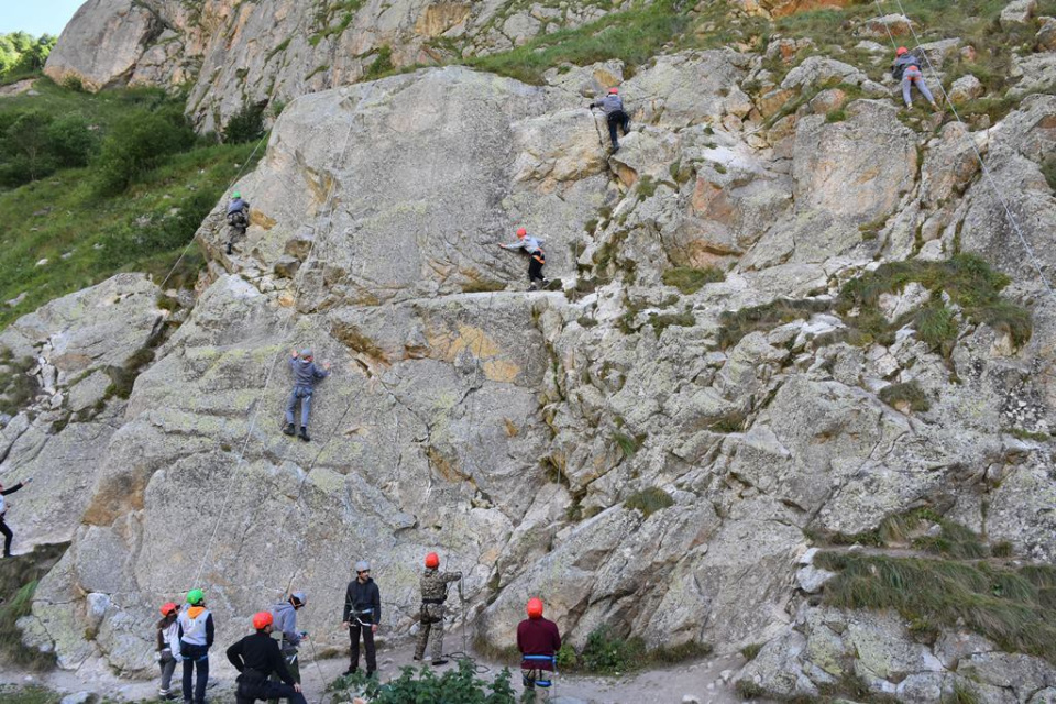 Молодёжный клуб РГО "Альтаир"