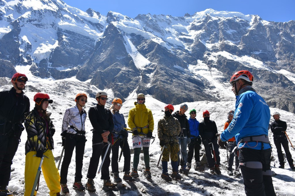 Молодёжный клуб РГО "Альтаир"