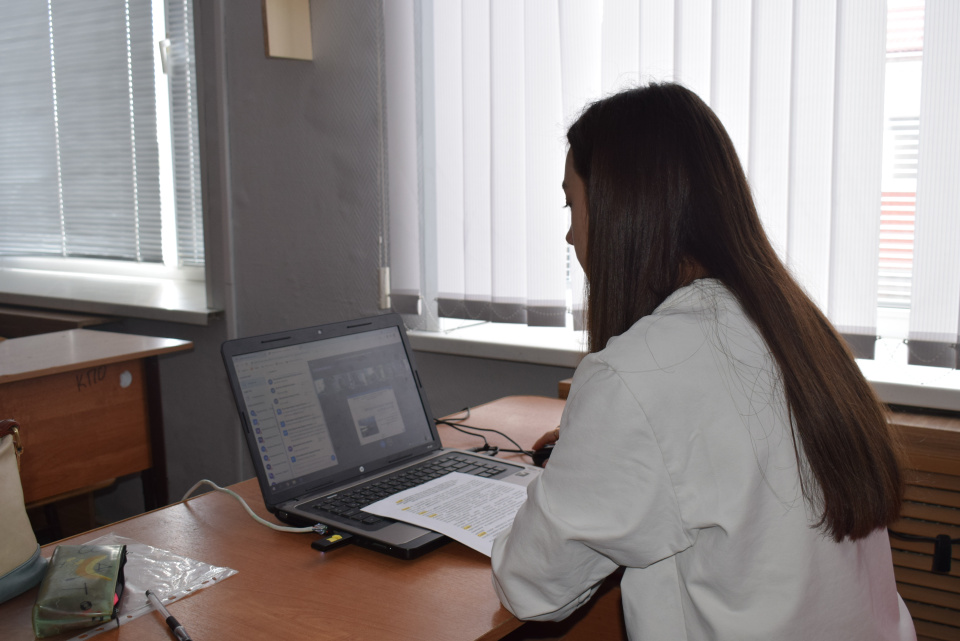 Конференция НОУ ВГУ-2021