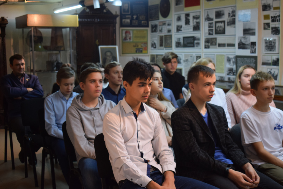 Подгоренский лицей