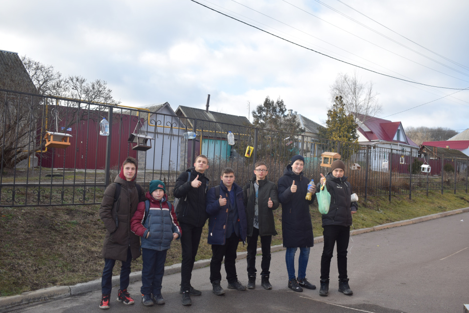 Подгоренский лицей