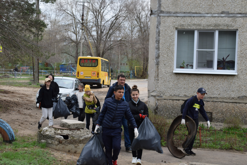 Экопикник -16.04.2022