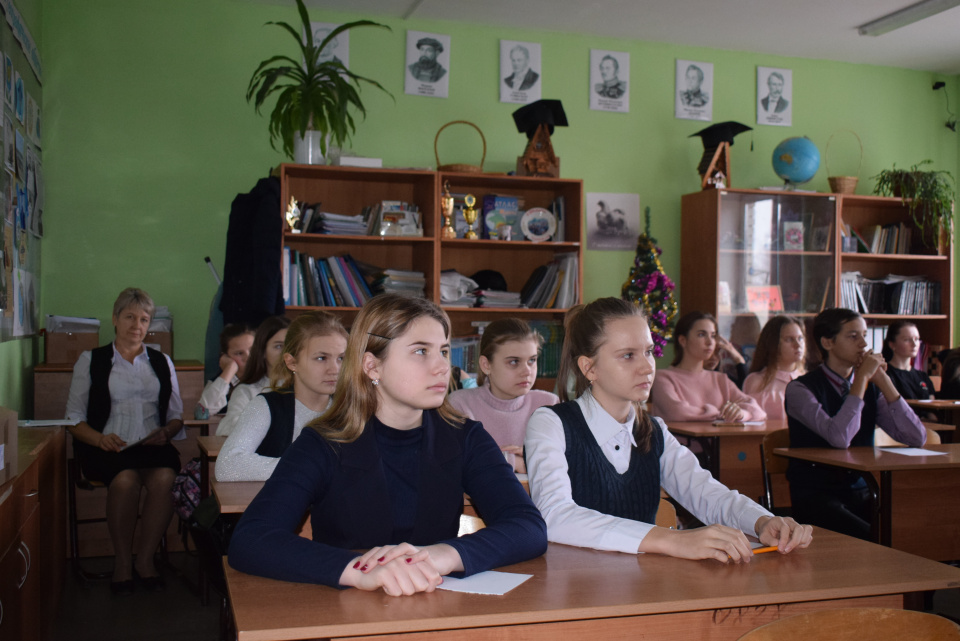 Подгоренский лицей