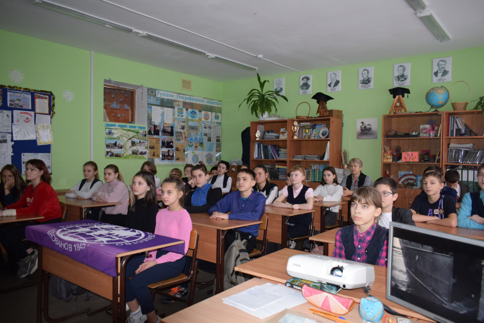 Подгоренский лицей