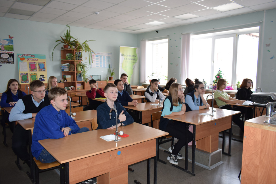 Подгоренский лицей