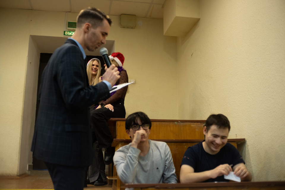 Предоставлено организаторами Предоставлено организаторами