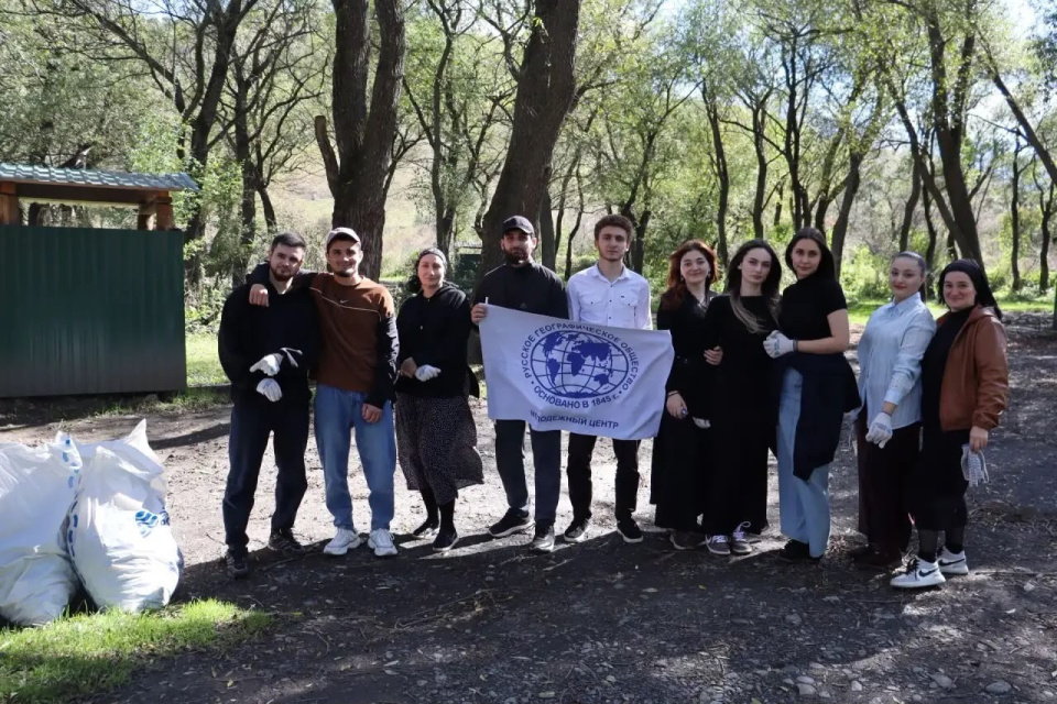 Активисты Молодежного центра Активисты Молодежного центра