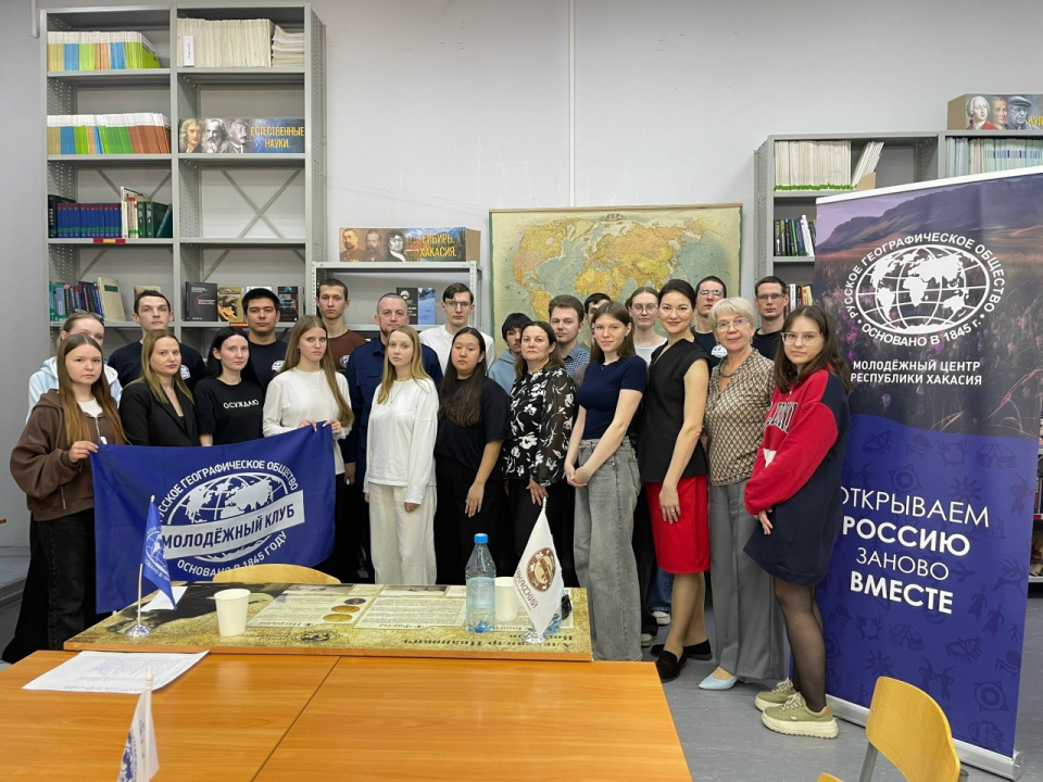 Встреча с Евгением Воронковым 