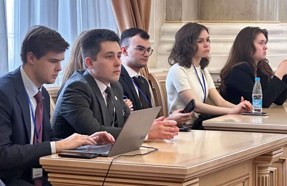 Защита проектов