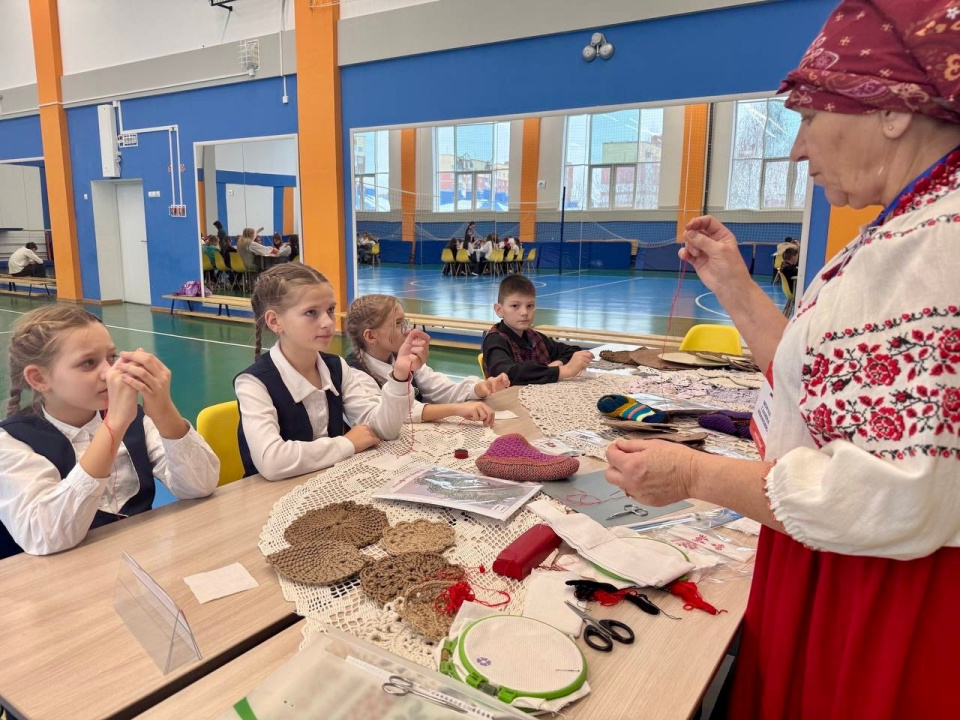 Медиацентр Инженерного лицея Омавиат