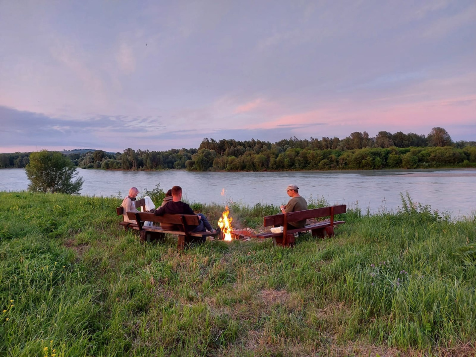 Волонтерский лагерь в Шульгин Логе
