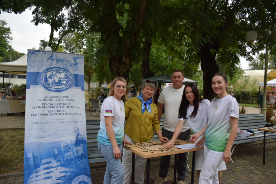 Участники фестиваля