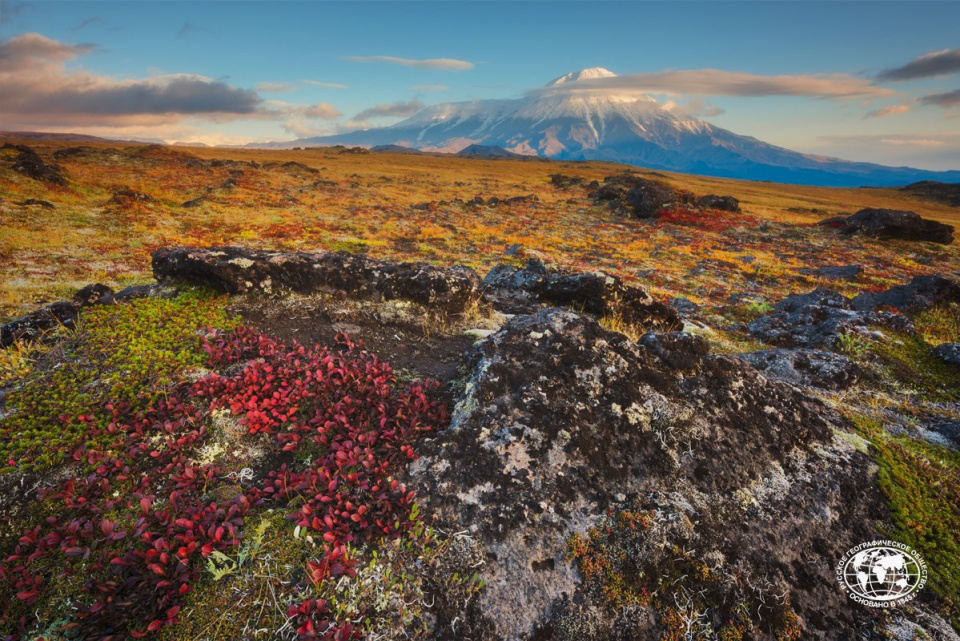 Русское. Географическое. Наше