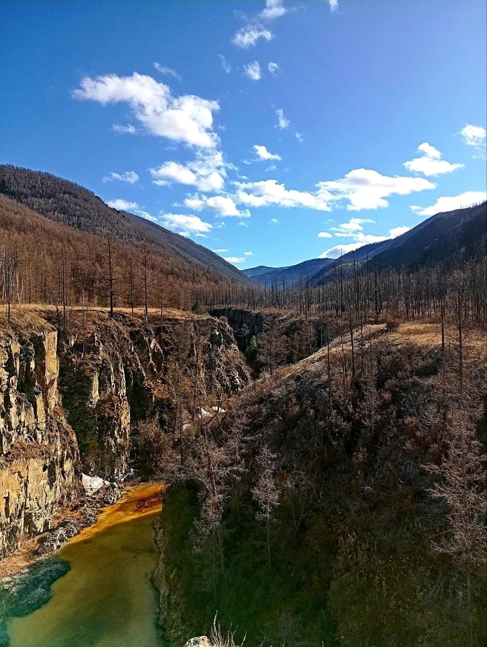 Пресс-служба Дирекции по ООПТ Республики Тыва