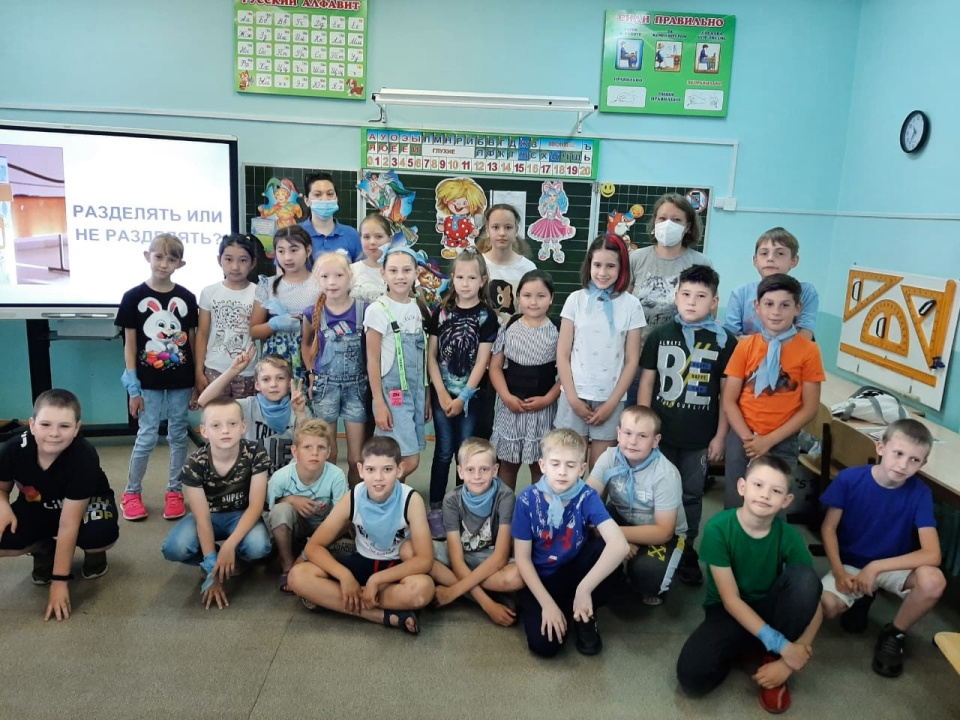 Семинар "Разделять или не разделять"