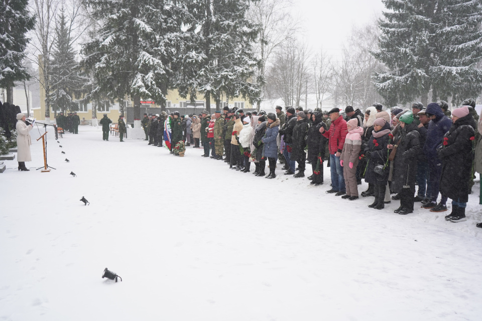 Молодежный клуб РГО ПАИИ