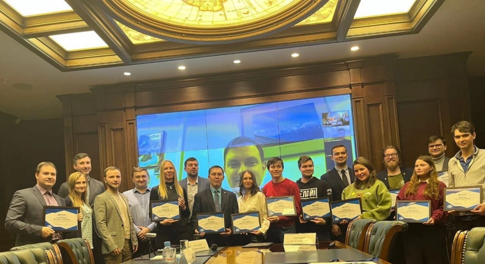 Победители 