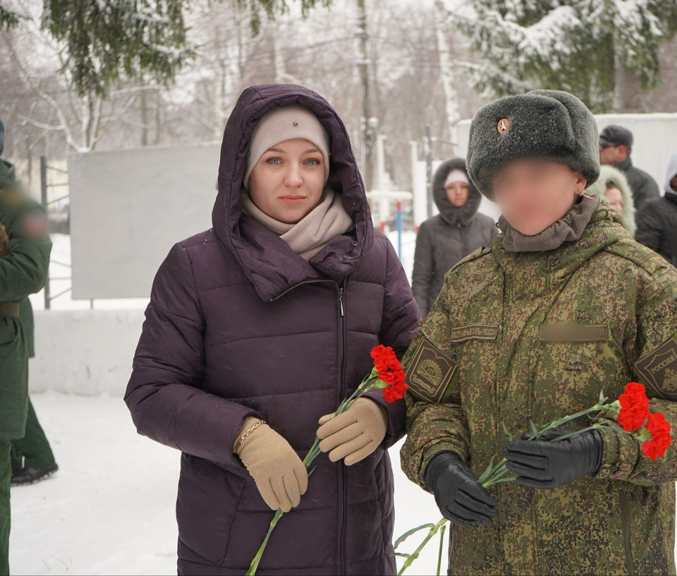 Молодежный клуб РГО ПАИИ