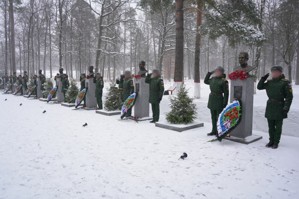 Молодежный клуб РГО ПАИИ
